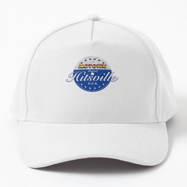 Hitsvilles Tee Usa Baseball Cap Casquette Hat Golf Sports Caps Hats