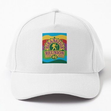 Hikanation Reunion Baseball Cap Casquette Hat Streetwear Hat Caps