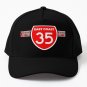 Highway East Coast Zealand Maori Pattern Baseball Cap Casquette Hat Snap Back Hat