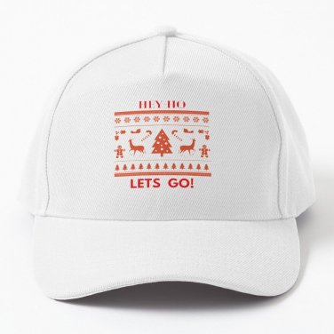 Hey-Ho Baseball Cap Casquette The Hat