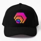 Hex Pulse Chain Logo Baseball Cap Casquette Horse Hat Golf Cap Hood Party Hats Cap