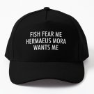 Hermaeus Mora Wants Baseball Cap Casquette Vintage Icon Hats