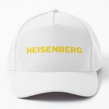 Heisenberg Baseball Cap Casquette Horse Hat Trucker Cap Hat