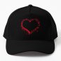 Heart Warrior Heart Disease Awareness 2022 Baseball Cap Casquette Hat Hat Men