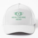 Healthcare Hero Essential Apparel Baseball Cap Casquette Fluffy Hat Sun Cap Hats