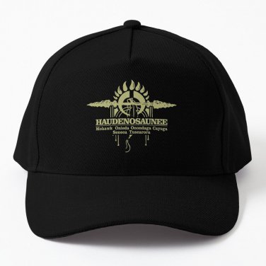 Haudenosaunee Na Baseball Cap Casquette Tactical Caps Golf Hat Tea Hat Sun Caps