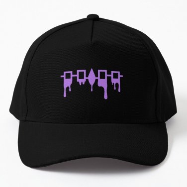 Haudenosaunee Iroquois Wampum Belt Design Baseball Cap Casquette Hard Hat Sun Hat Hood Hat
