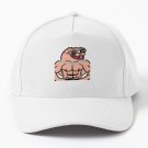Hasbuff Baseball Cap Casquette Fluffy Hat Rave Trucker Hat Caps