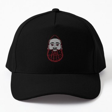 Harden Fear The Beard Baseball Cap Casquette Hat Anime Boonie Hats Caps Hat