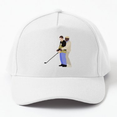 Happy Gilmore- All The Hips Baseball Cap Casquette Caps Hats Sun