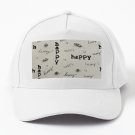 Happy Baseball Cap Casquette Hats Baseball Cap Casquette Hat Trucker Hats