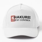 Hakurei Pest Control Baseball Cap Casquette Hat Tactical Cap Hats