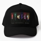 Hades Game The Infernal Arms Baseball Cap Casquette Gentleman Hats
