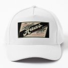 Haas Beer Baseball Cap Casquette Trucker Hat Derby Hat Caps Hat