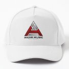 H1Ghr Music Label Logo Khiphop Merch Baseball Cap Casquette Ball Cap Icon Trucker Hat Cap