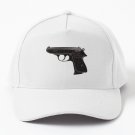 Gun Pistol Baseball Cap Casquette Bag Anime