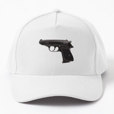 Gun Pistol Baseball Cap Casquette Bag Anime