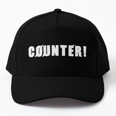 Guilty Gear Counter! Baseball Cap Casquette Bag Hat