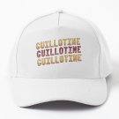 Guillotine Guillotine Guillotine Baseball Cap Casquette Hat Man