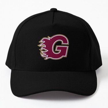 Guildford Flames Logo Gui Baseball Cap Casquette Anime Hats Golf Wear