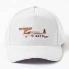 Grumman Aa5 Tiger Baseball Cap Casquette Hip Hop Hats