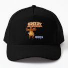 Grizzy And The Lemmings Baseball Cap Casquette Hat Sun Hats