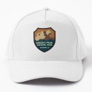 Grizzly Peak National Park Sign Baseball Cap Casquette Dad Hat Baseball Cap Casquette
