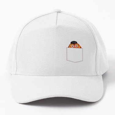 Gritty Mas-Cot My Pocket Classic Baseball Cap Casquette Hats Tactical Cap Hats