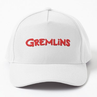 Gremlins Baseball Cap Casquette Hat Caps Tennis