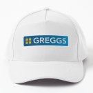 Greggs Vintage Logo Baseball Cap Casquette The Hat