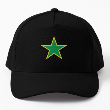 Green Starjotaro Part 5 Tee Baseball Cap Casquette Black Trucker Hats