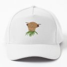 Grazing Baby Highland Cow Baseball Cap Casquette Caps Hat Anime Hat