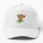 Grazing Baby Highland Cow Baseball Cap Casquette Caps Hat Anime Hat