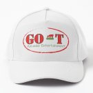 Go-T Karaoke Entertainment Logo Baseball Cap Casquette Sports Caps Ball Cap Hat