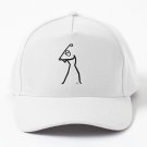 Golfer Baseball Cap Casquette Fluffy Hat Derby Hat Cap