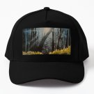 Golden Rays Sunlight Baseball Cap Casquette Bobble Hat Golf Hatfoam Party Hats Cap