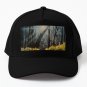 Golden Rays Sunlight Baseball Cap Casquette Bobble Hat Golf Hatfoam Party Hats Cap