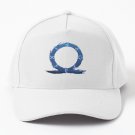 God War Logo Blue Baseball Cap Casquette Rugby Caps Hat Girl