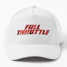 Go Full Throttle! Baseball Cap Casquette Trucker Hats Outing Hat