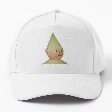 Gnome Dankmemes Parody Funny Gamer Baseball Cap Casquette Anime Hat Captea Hats Cap
