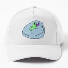 Glep Sleeping Smiling Friends Baseball Cap Casquette Horse Hat Vintage Baseball Cap Casquette