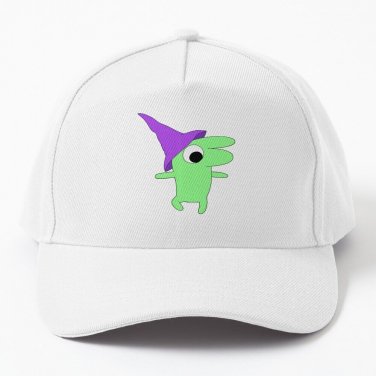 Gleb Dancing Smiling Friends Adult Swim Baseball Cap Casquette Cap Sports Caps Hat