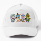 Glamrock Gang Plush Baseball Cap Casquette Caps Outing Hat