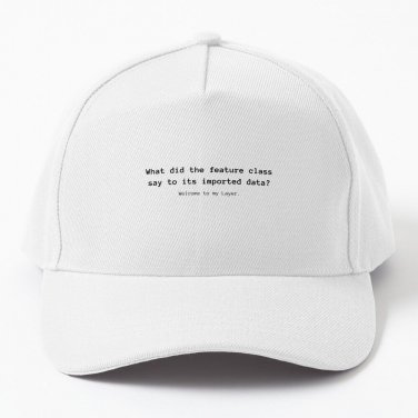 Gis Joke Welcome My Layer Baseball Cap Casquette Hip Hop Golf Hat Cap