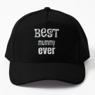 Gift Best Mummy Ever Baseball Cap Casquette Party Hat Caps
