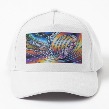 Gianna Simonelli Baseball Cap Casquette Trucker Cap Snap Back Hat Caps