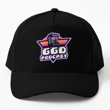 Ggd Podcast Baseball Cap Casquette Sunhat Rave Gentleman Hat Sports Caps Baseball Cap Casquette