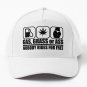 Gas Grass Ass Baseball Cap Casquette Rugby Black Hats Cap