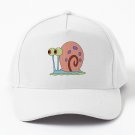 Gary The Snail Baseball Cap Casquette Ball Cap Hat