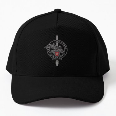 French Commando Training Badge Baseball Cap Casquette Cap Cap Cap